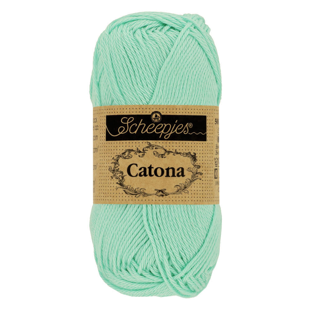 Scheepjes - Catona 25gr - 385 Crystalline
