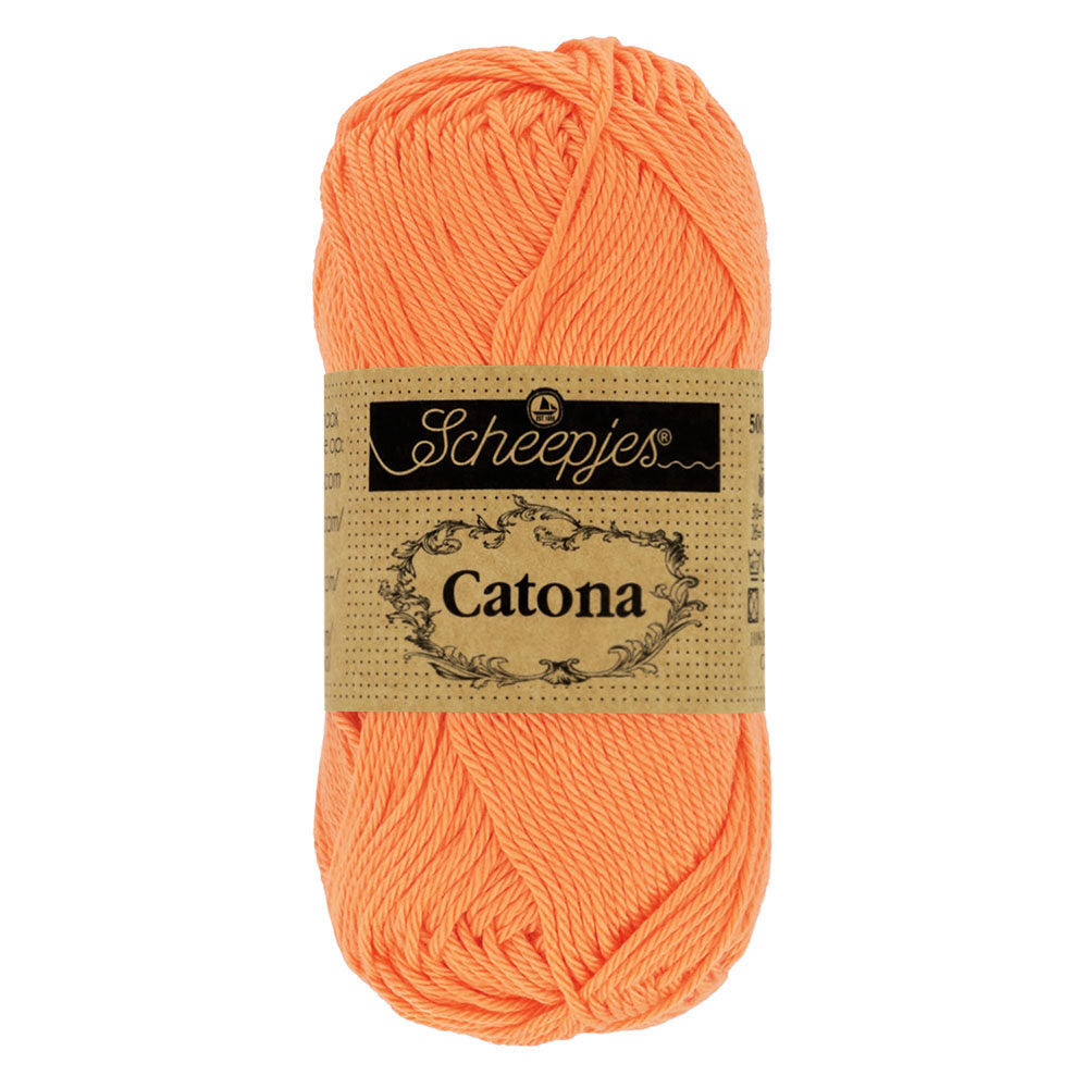 Scheepjes - Catona 25gr - 386 Peach