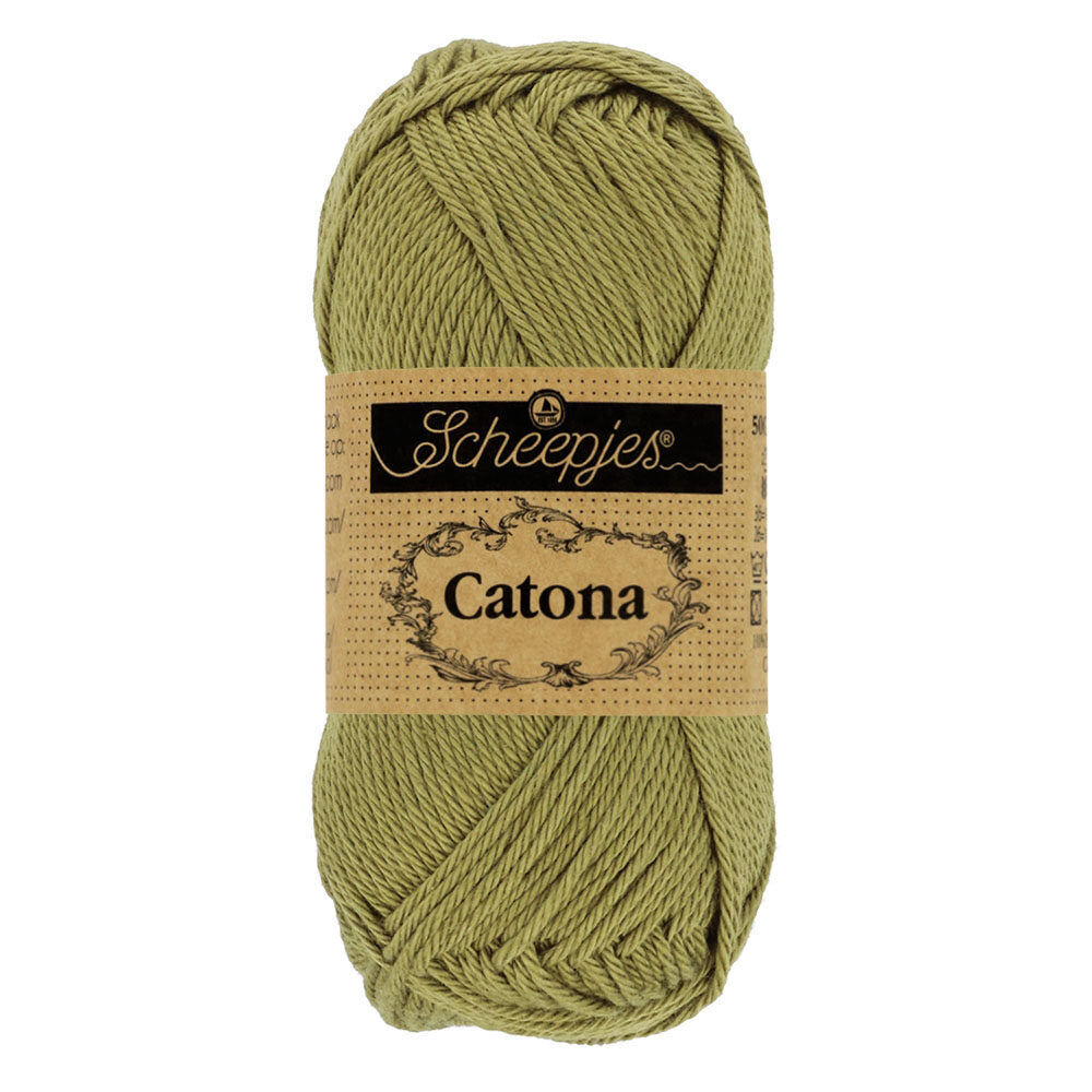 Scheepjes - Catona 25gr - 395 Willow