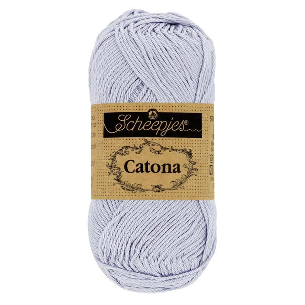 Scheepjes - Catona 25gr - 399 Lilac Mist