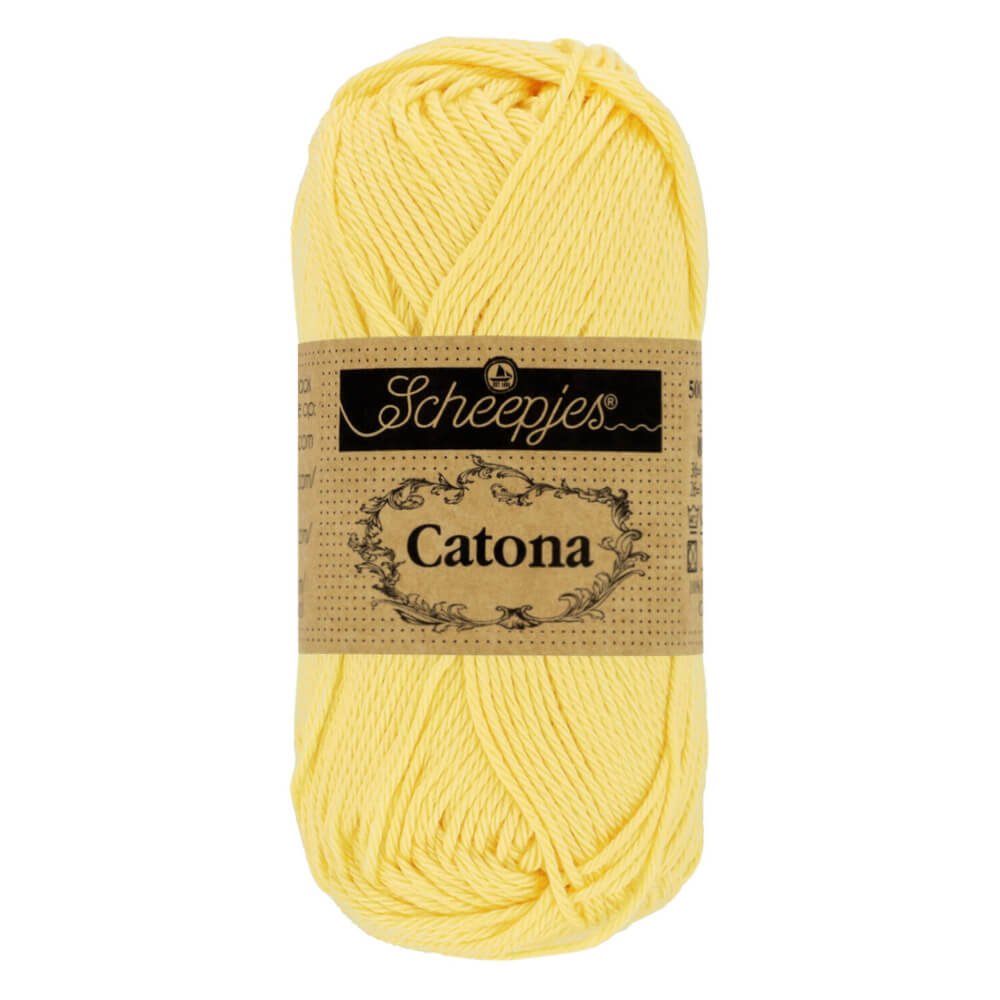 Scheepjes - Catona 25gr - 403 Lemonade
