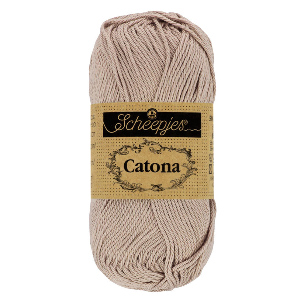 Scheepjes - Catona 25gr - 406 Soft Beige