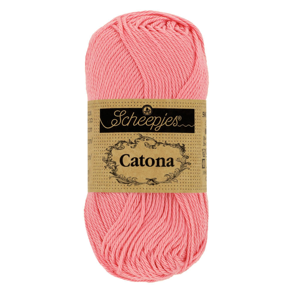 Scheepjes - Catona 25gr - 409 Soft Rose