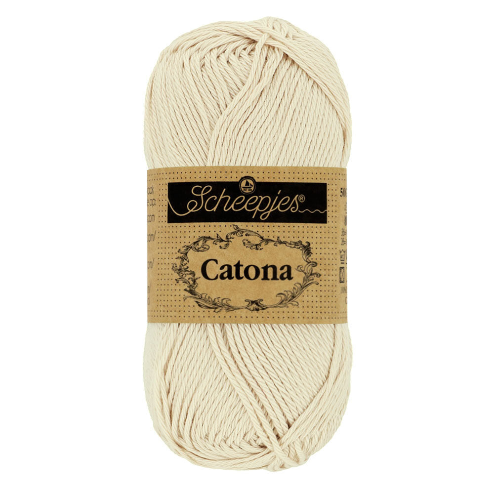Scheepjes - Catona 25gr - 505 Linen