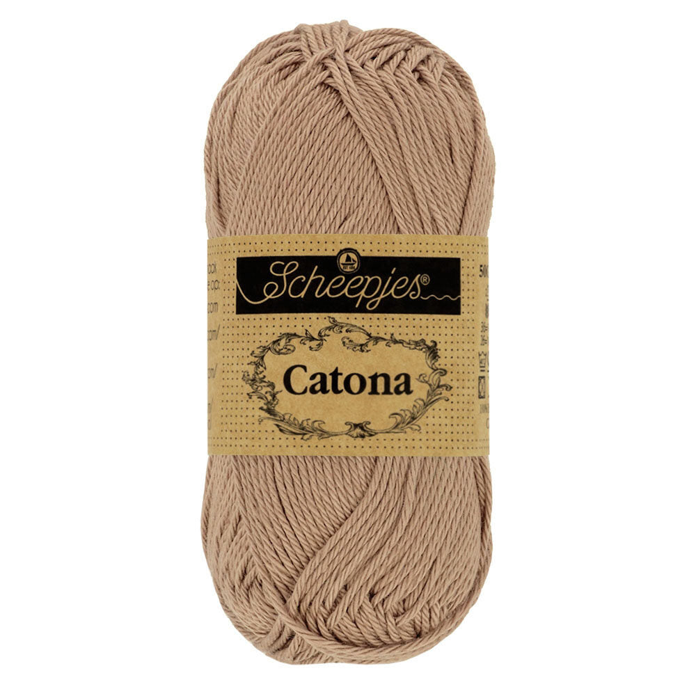 Scheepjes - Catona 25gr - 506 Caramel