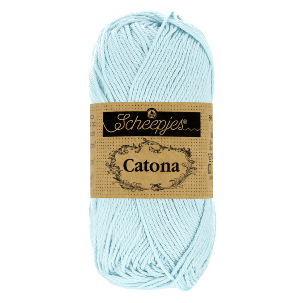 Scheepjes - Catona 25gr - 509 Baby Blue