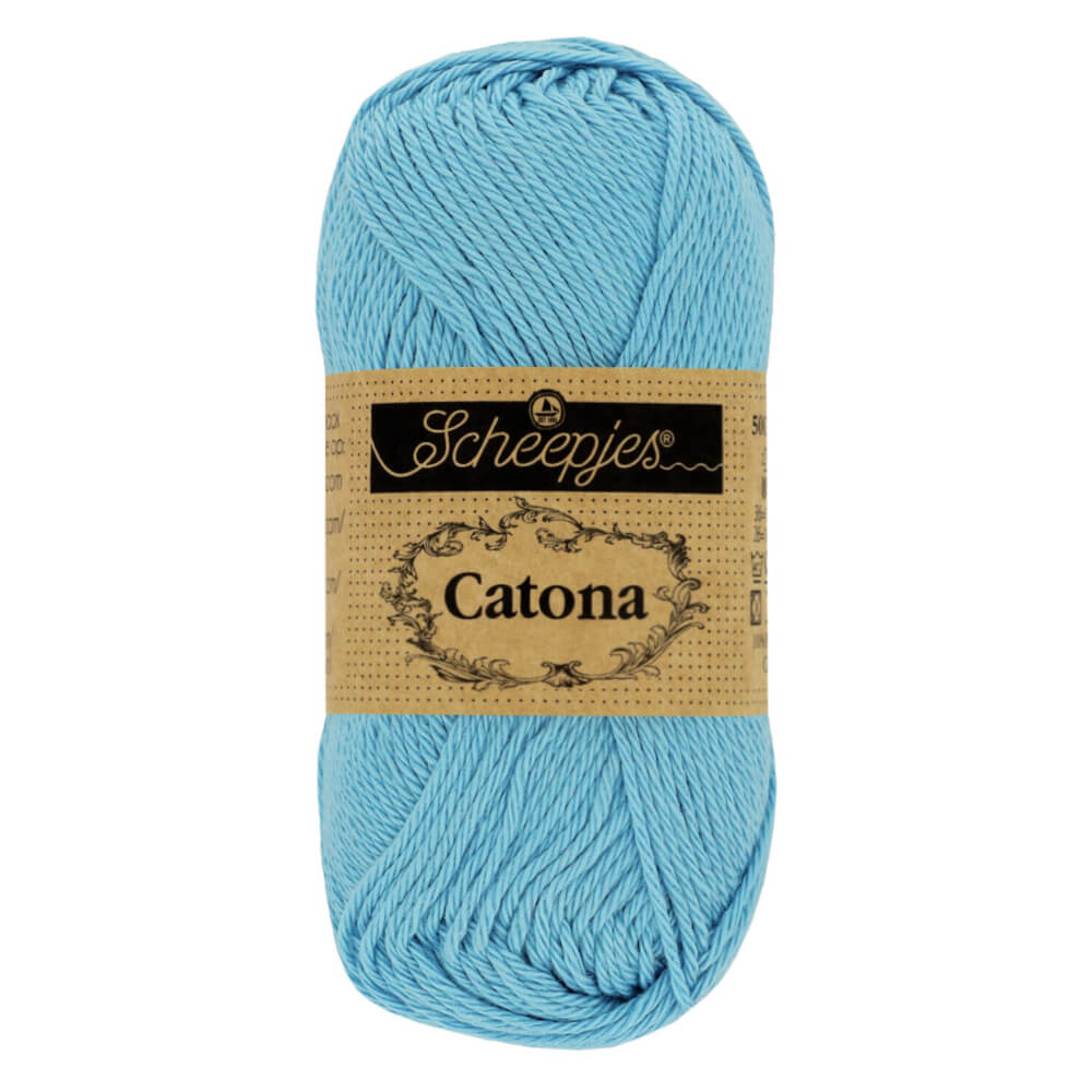 Scheepjes - Catona 25gr - 510 Sky Blue