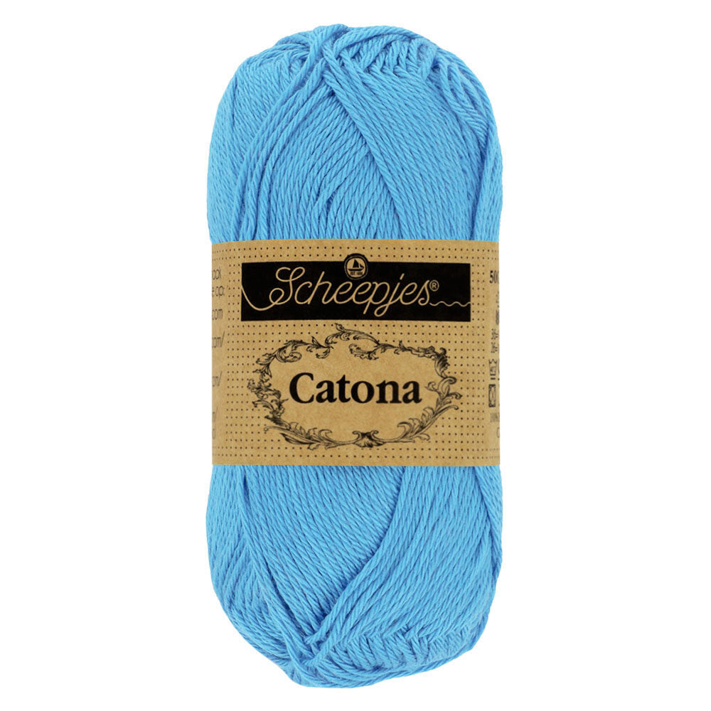Scheepjes - Catona 25gr - 511 Cornflower