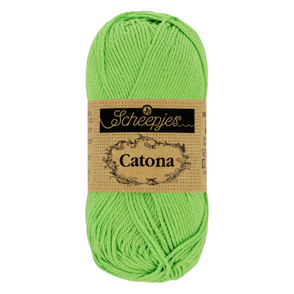 Scheepjes - Catona 25gr - 513 Apple Granny