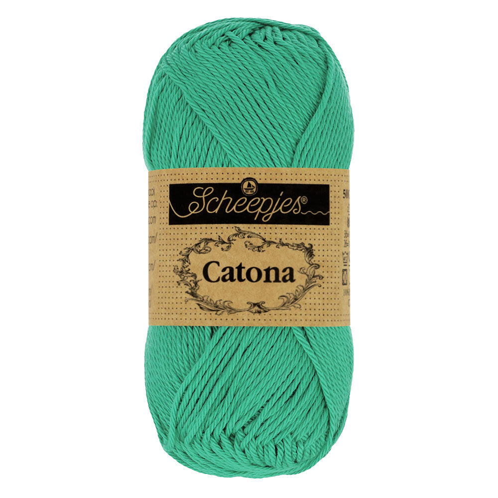 Scheepjes - Catona 25gr - 514 Jade