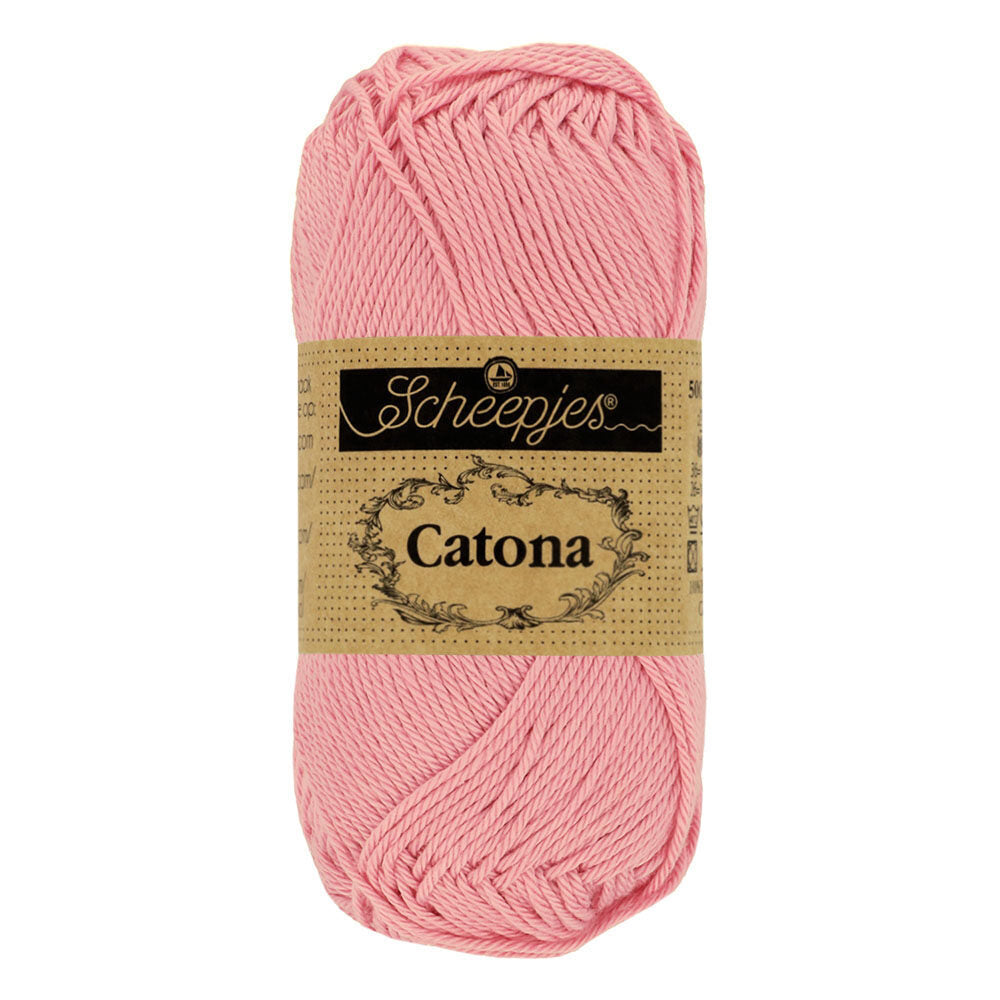 Scheepjes - Catona 25gr - 518 Marshmallow