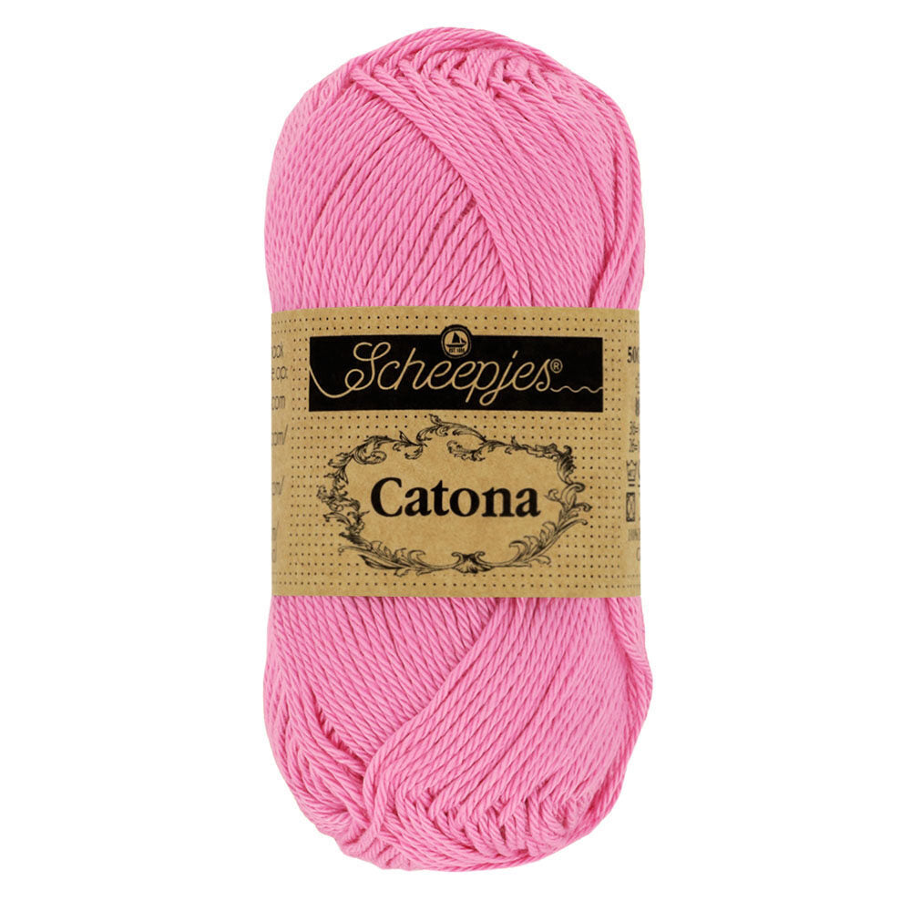 Scheepjes - Catona 25gr - 519 Freesia