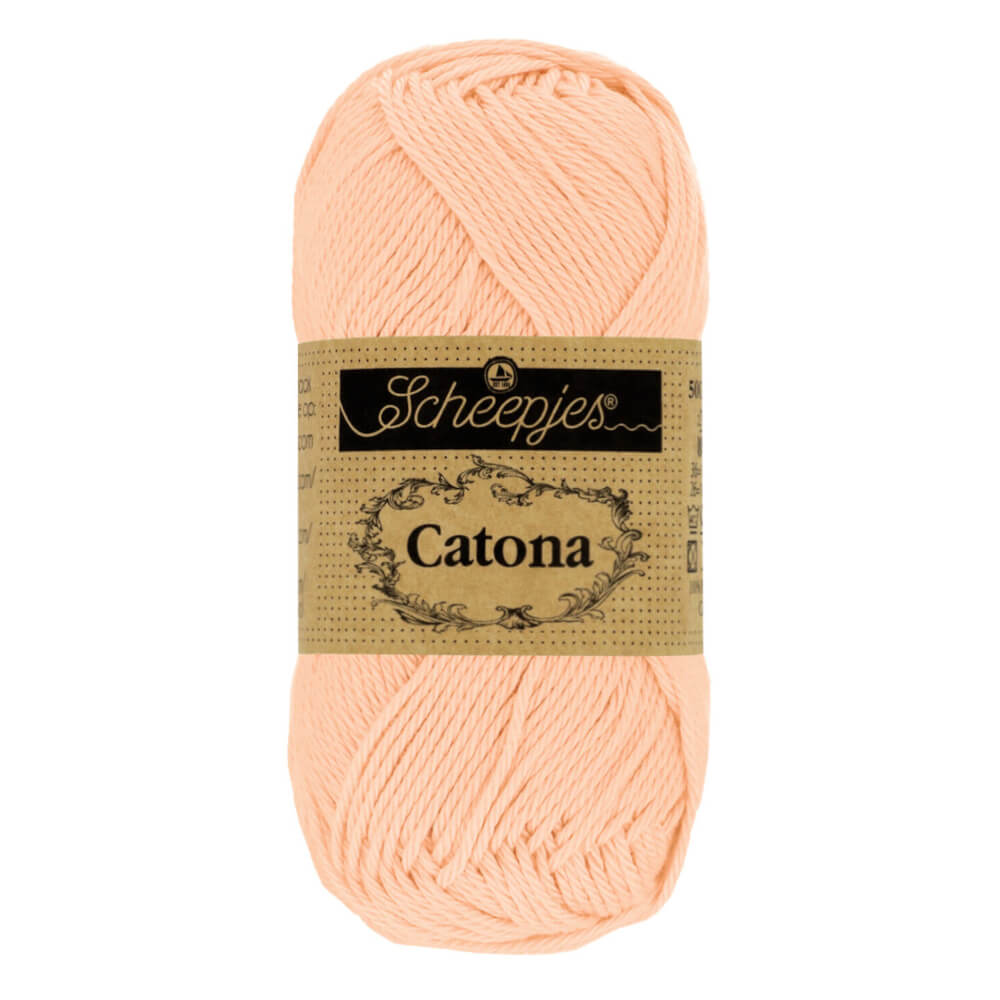 Scheepjes - Catona 25gr - 523 Sweet Mandarin