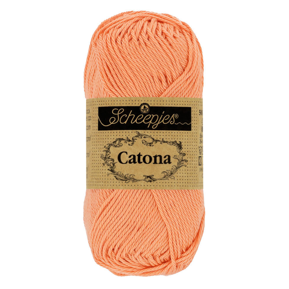 Scheepjes - Catona 25gr - 524 Apricot