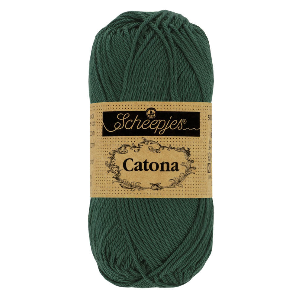 Scheepjes - Catona 25gr - 525 Fir