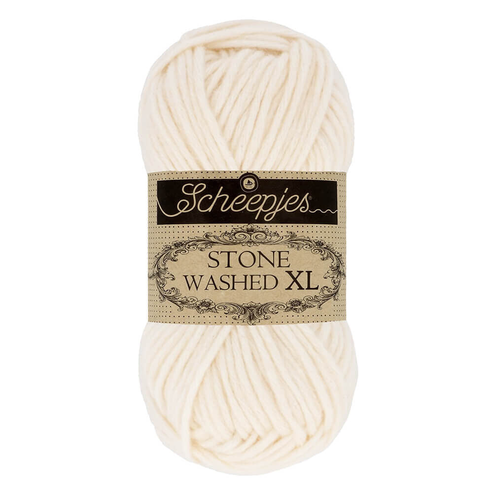 Scheepjes - Stone Washed XL - 841 Moon Stone