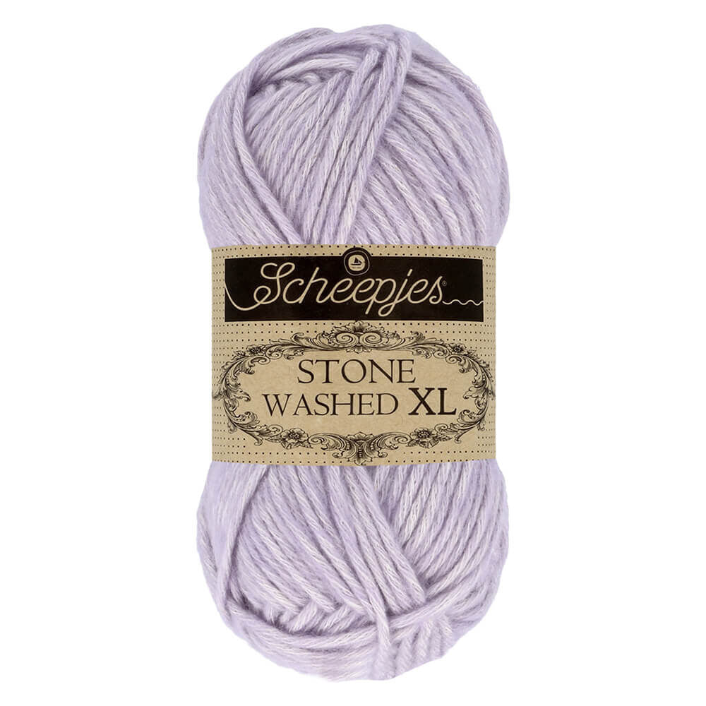 Scheepjes - Stone Washed XL - 858 Lilac Quartz