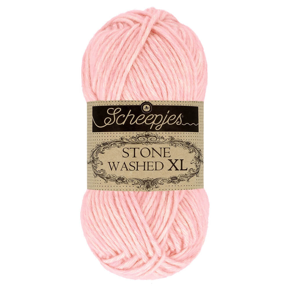 Scheepjes - Stone Washed XL - 860 Rose Quartz