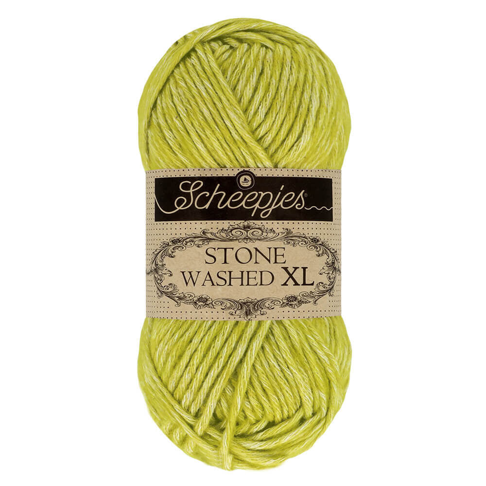 Scheepjes - Stone Washed XL - 867 Peridot