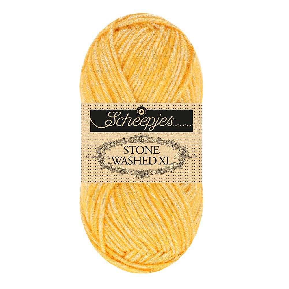 Scheepjes - Stone Washed XL - 878 Orpiment