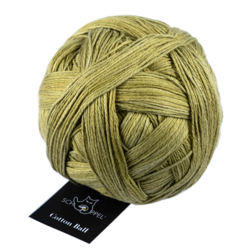 Schoppel Wolle - Cotton Ball - 2286 Reed