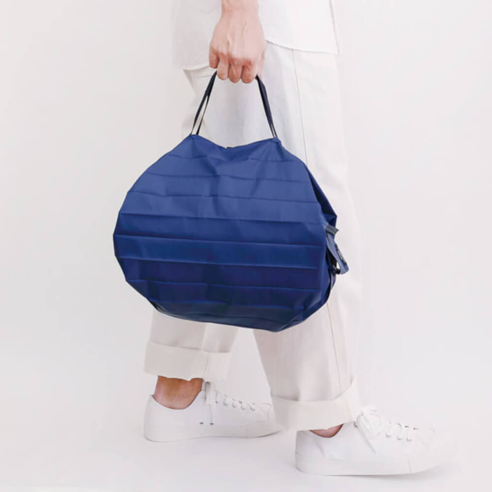 Shupatto Marna - Borsa Tote Compatta Stile Acquerello, Unisex - Foto 8