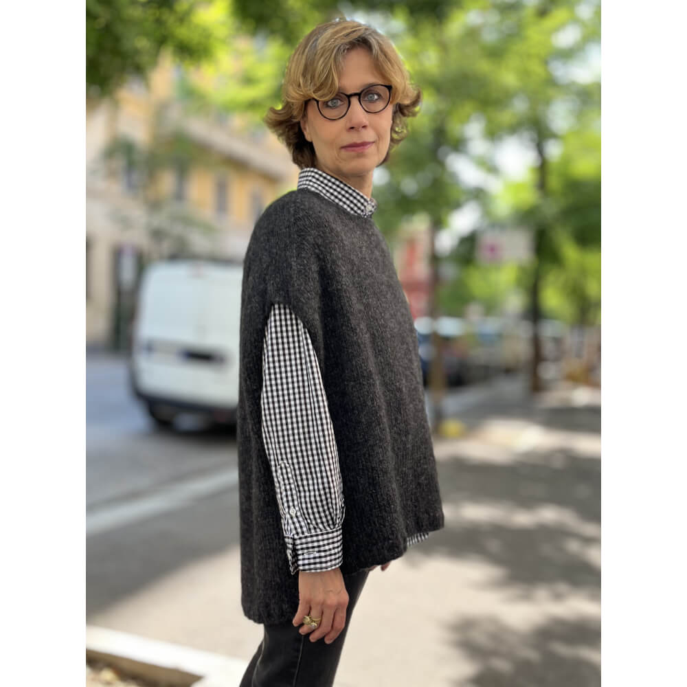 Sus Gepard - Isolde Poncho con traduzione in ITALIANO