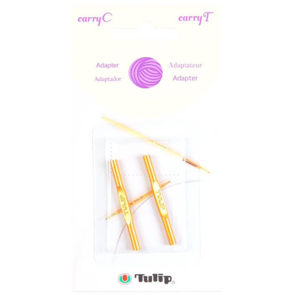 Tulip - CarryC Connettori