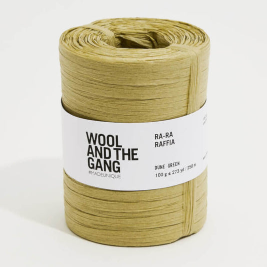 Wool and The Gang - Ra-Ra-Raffia