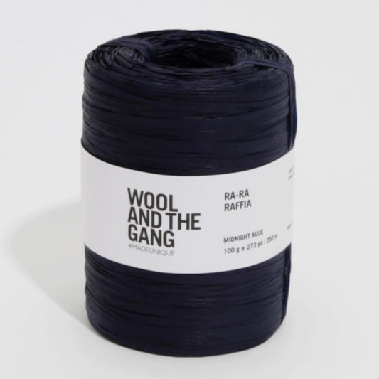Wool and The Gang - Ra-Ra-Raffia