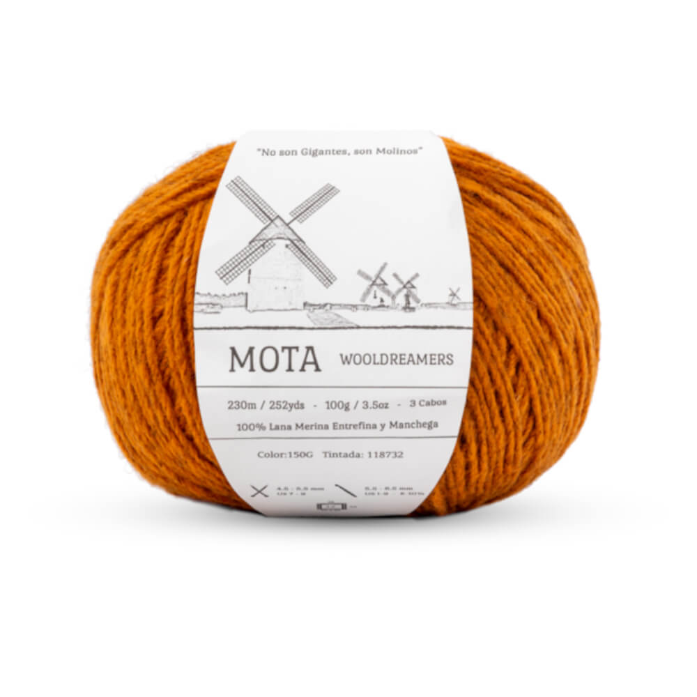 WoolDreamers - Mota