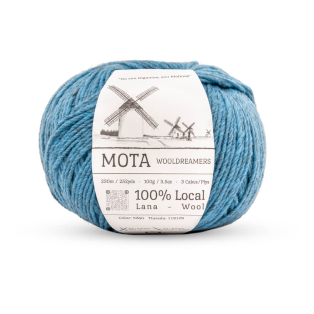 WoolDreamers - Mota