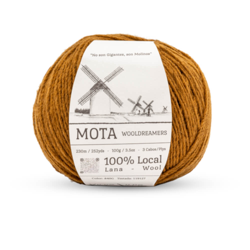 WoolDreamers - Mota