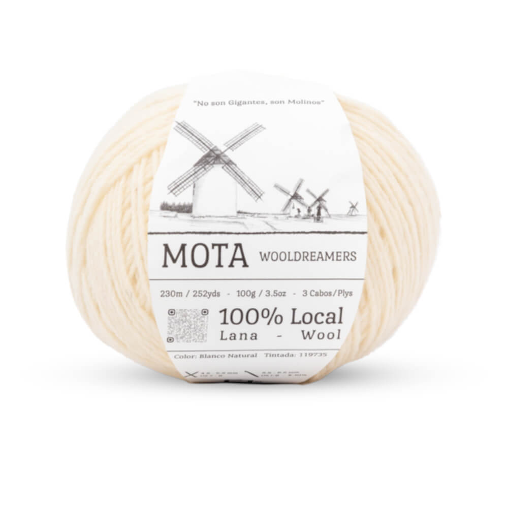WoolDreamers - Mota