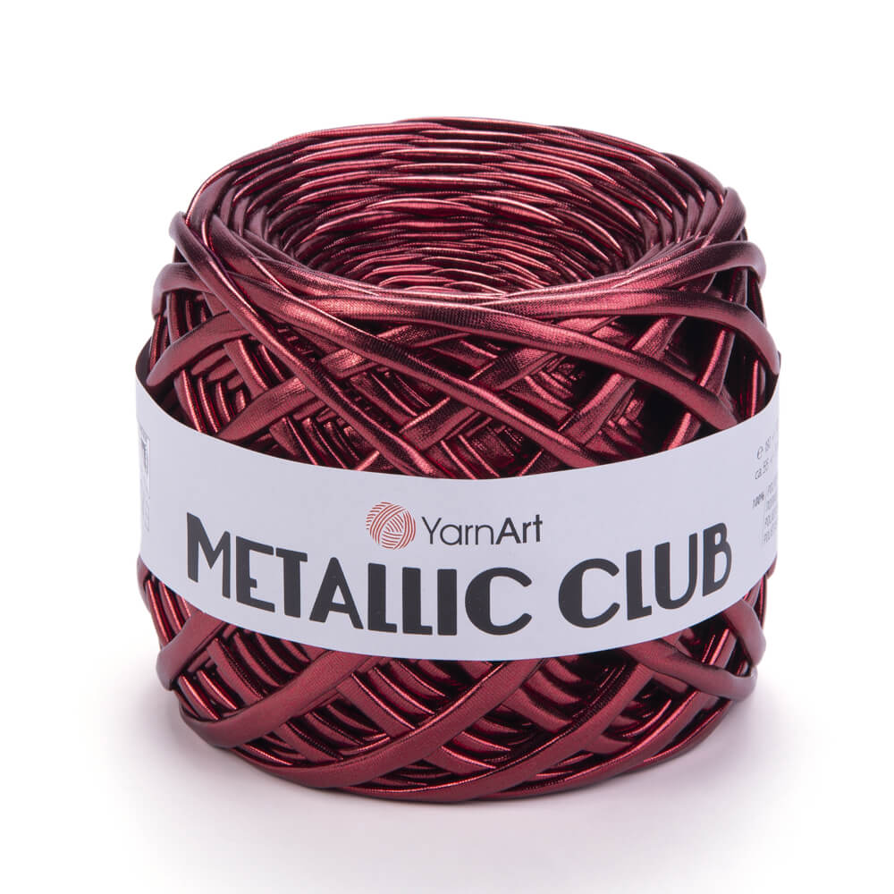 YarnArt - Metallic Club - 8113 Vine