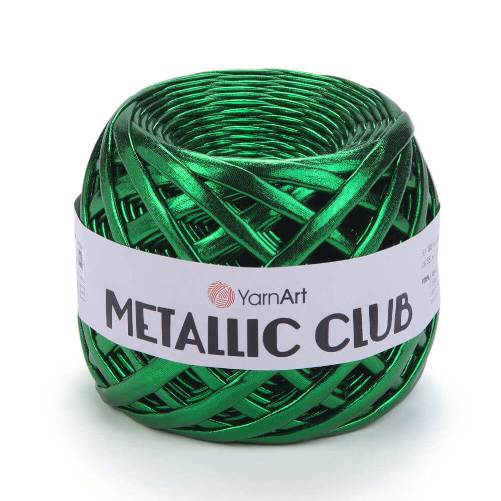 YarnArt - Metallic Club - 8115 Emerald