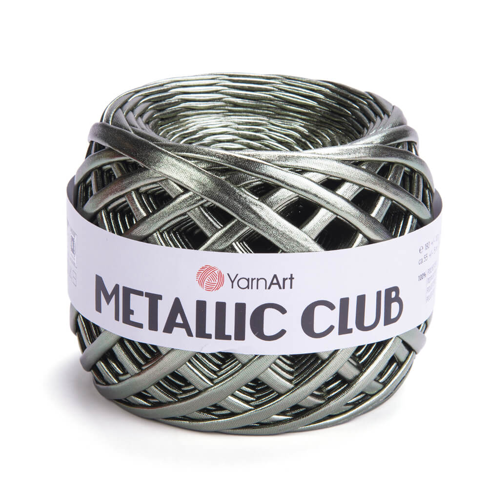 YarnArt - Metallic Club