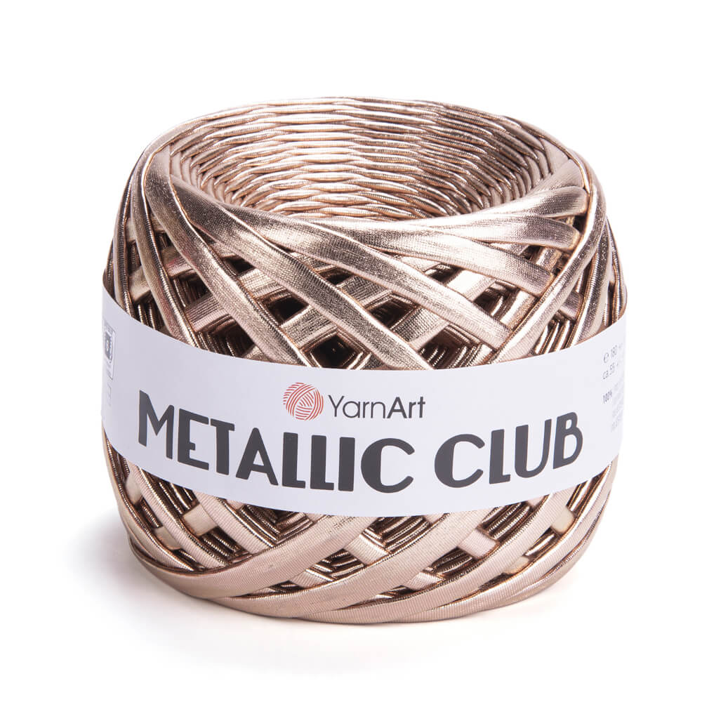 YarnArt - Metallic Club