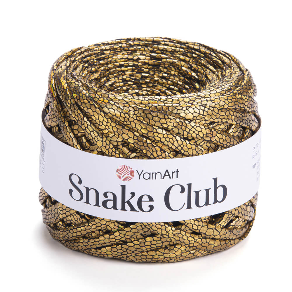 YarnArt - Snake Club - 5104