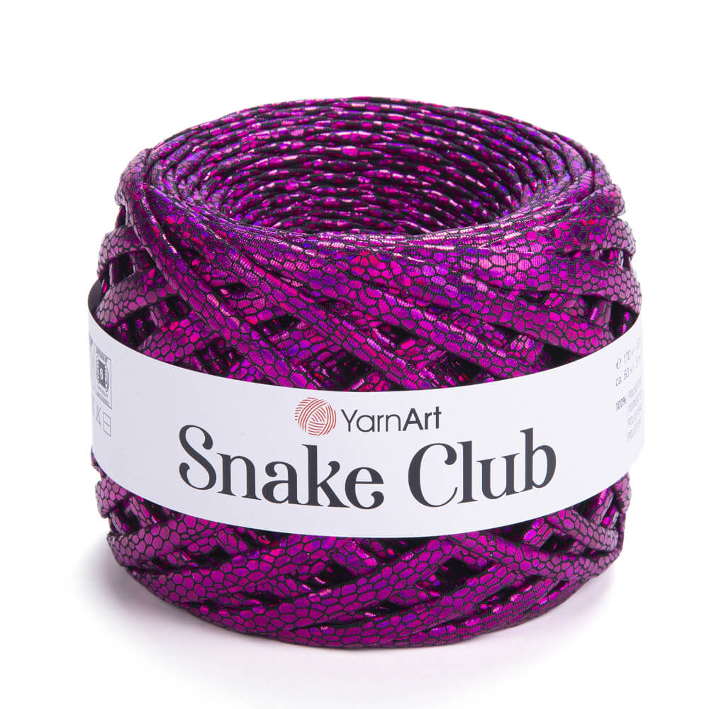 YarnArt - Snake Club - 5108